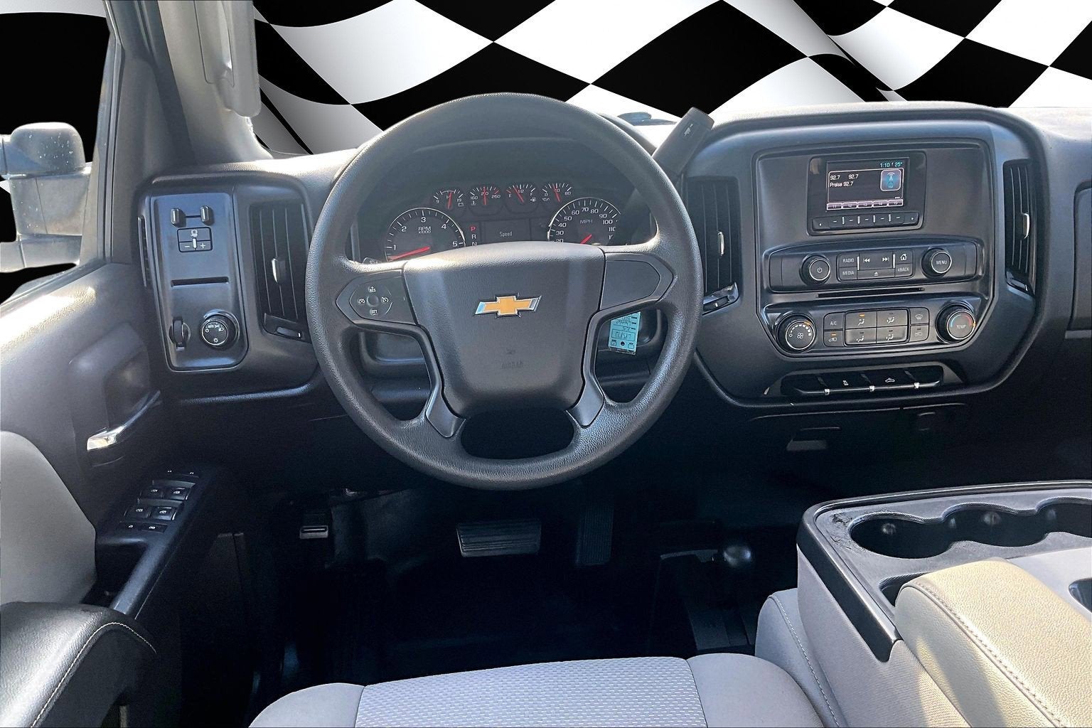 2015 Chevrolet Silverado 3500HD Built After Aug 14 Work Truck