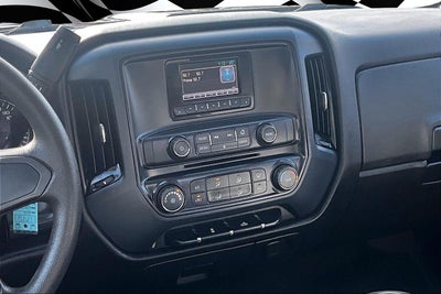 2015 Chevrolet Silverado 3500HD Built After Aug 14 Work Truck