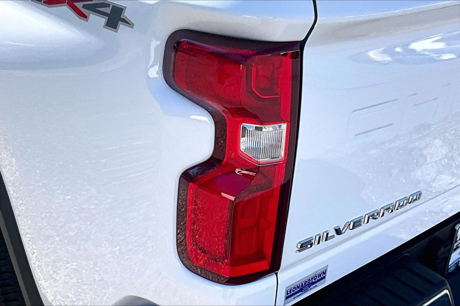 2020 Chevrolet Silverado 2500HD LTZ