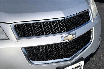 2009 Chevrolet Traverse LS