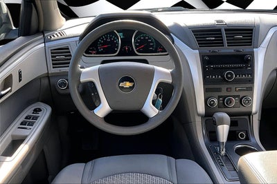 2009 Chevrolet Traverse LS