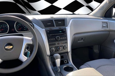 2009 Chevrolet Traverse LS