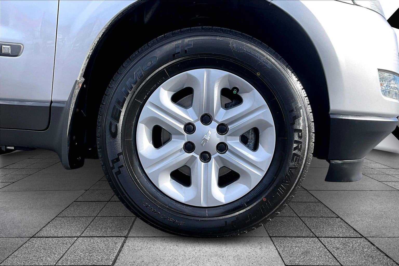 2009 Chevrolet Traverse LS