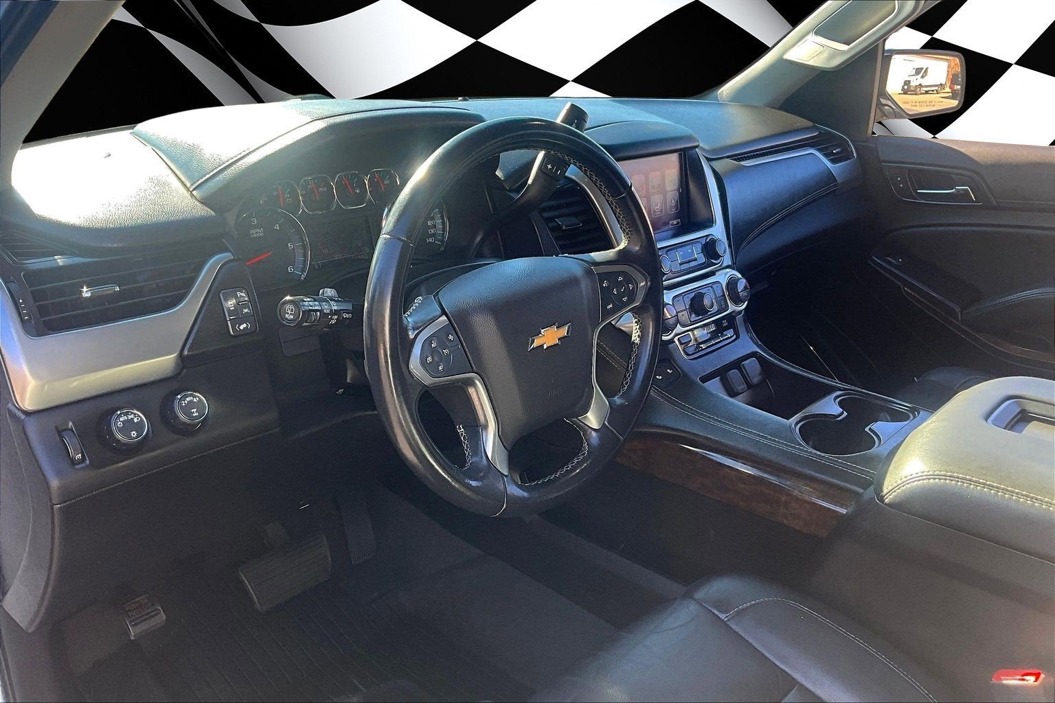 2019 Chevrolet Tahoe LT RST EDITION