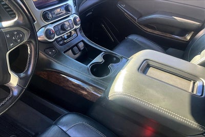 2019 Chevrolet Tahoe LT RST EDITION