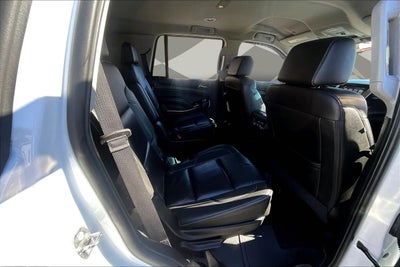 2019 Chevrolet Tahoe LT RST EDITION