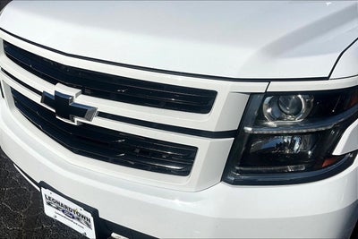 2019 Chevrolet Tahoe LT RST EDITION