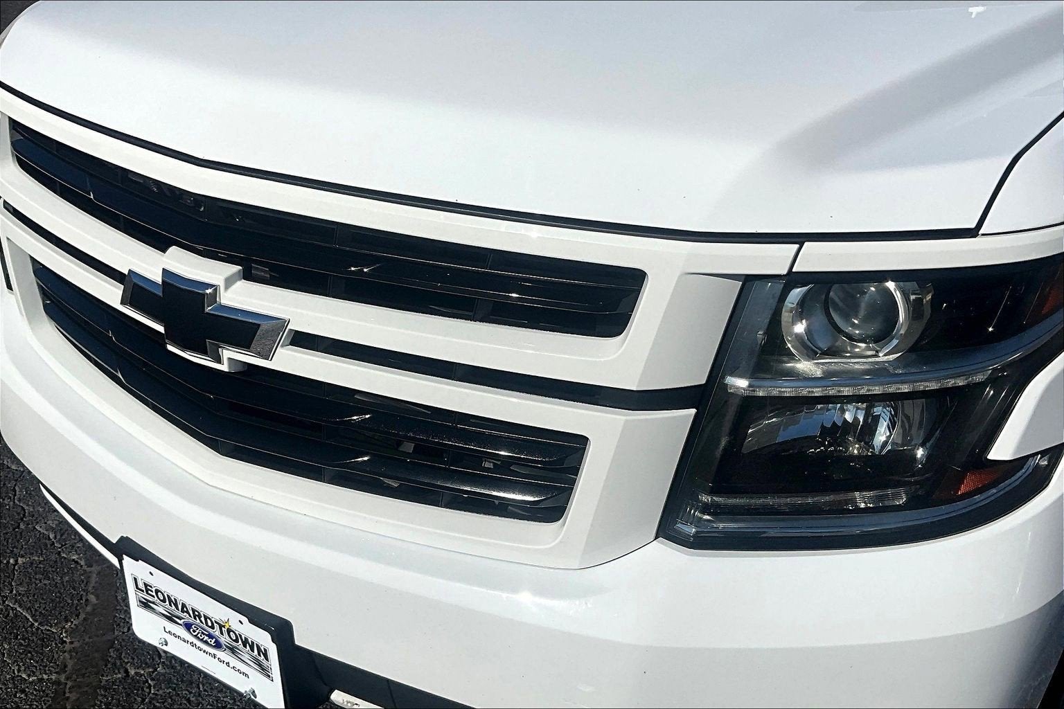 2019 Chevrolet Tahoe LT RST EDITION