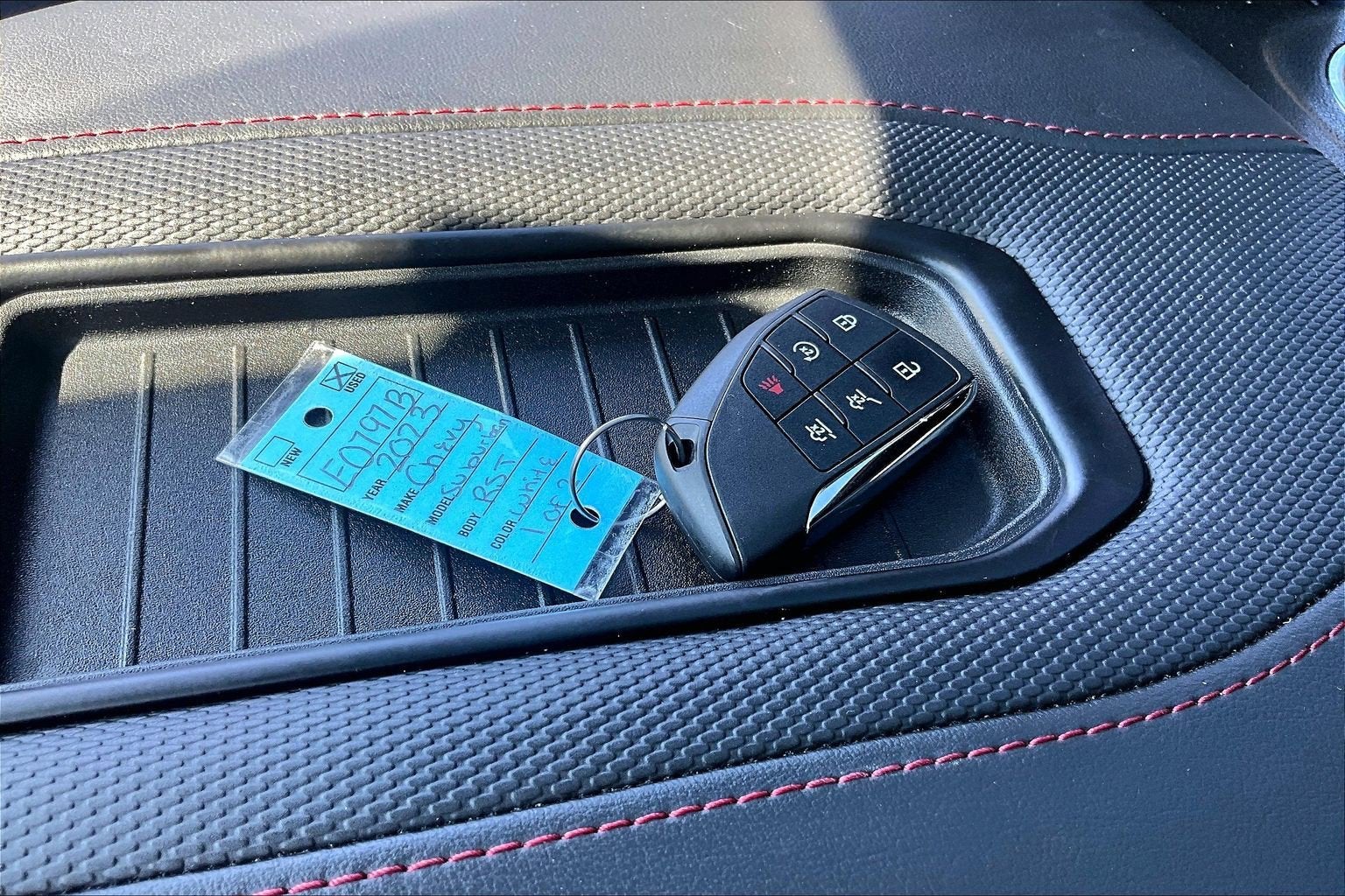 2023 Chevrolet Suburban RST