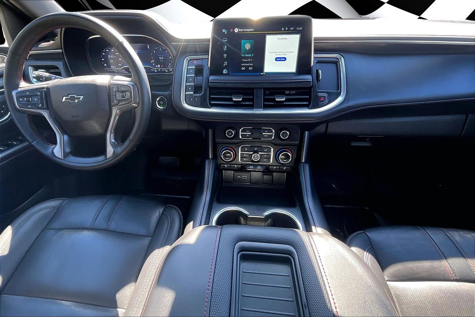 2023 Chevrolet Suburban RST