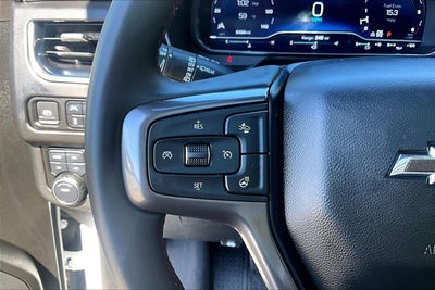 2023 Chevrolet Suburban RST