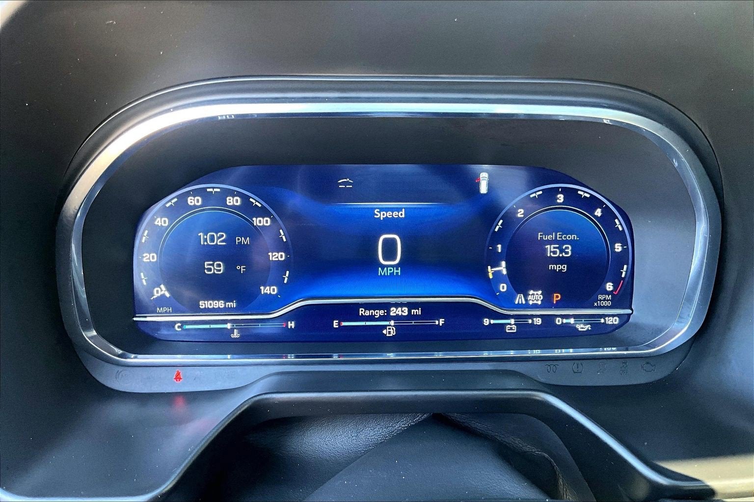 2023 Chevrolet Suburban RST