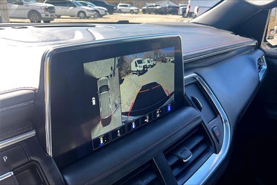 2023 Chevrolet Suburban RST