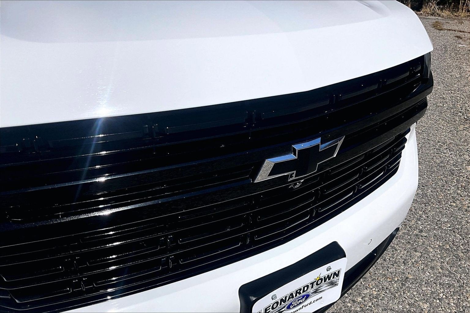 2023 Chevrolet Suburban RST