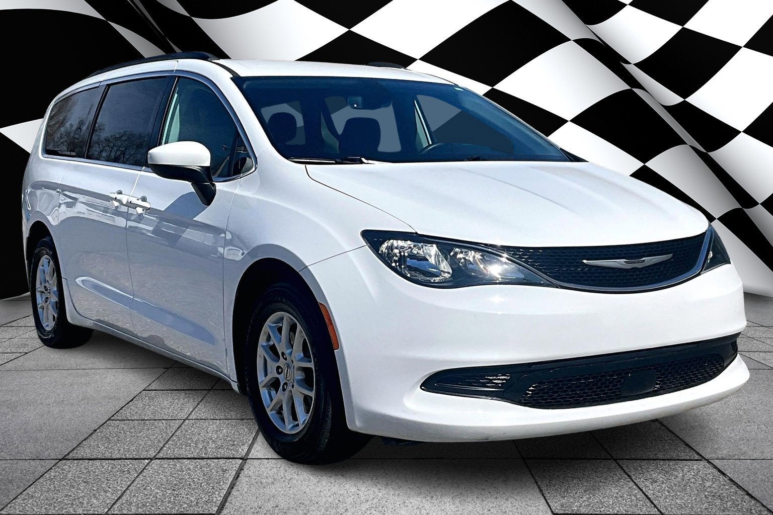 2021 Chrysler Voyager LXI