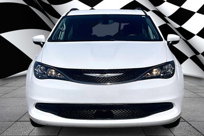 2021 Chrysler Voyager LXI