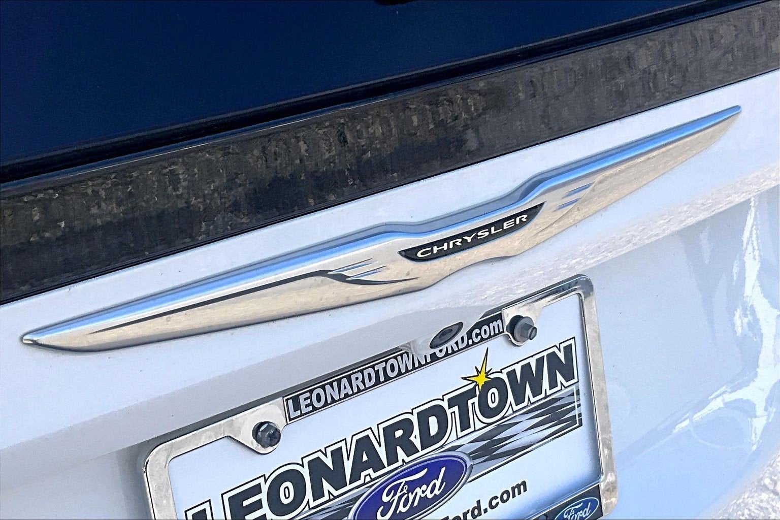 2021 Chrysler Voyager LXI