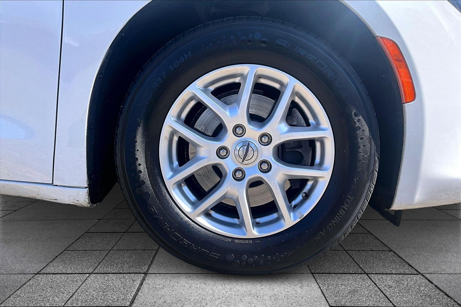 2021 Chrysler Voyager LXI