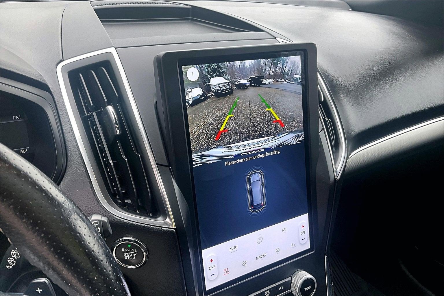 2022 Ford Edge ST PREMIUM