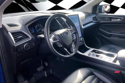2022 Ford Edge SEL PANO ROOF
