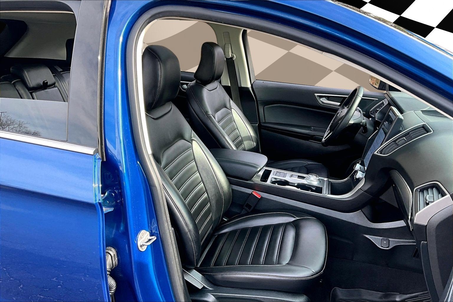 2022 Ford Edge SEL PANO ROOF