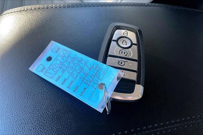 2022 Ford Edge SEL AWD