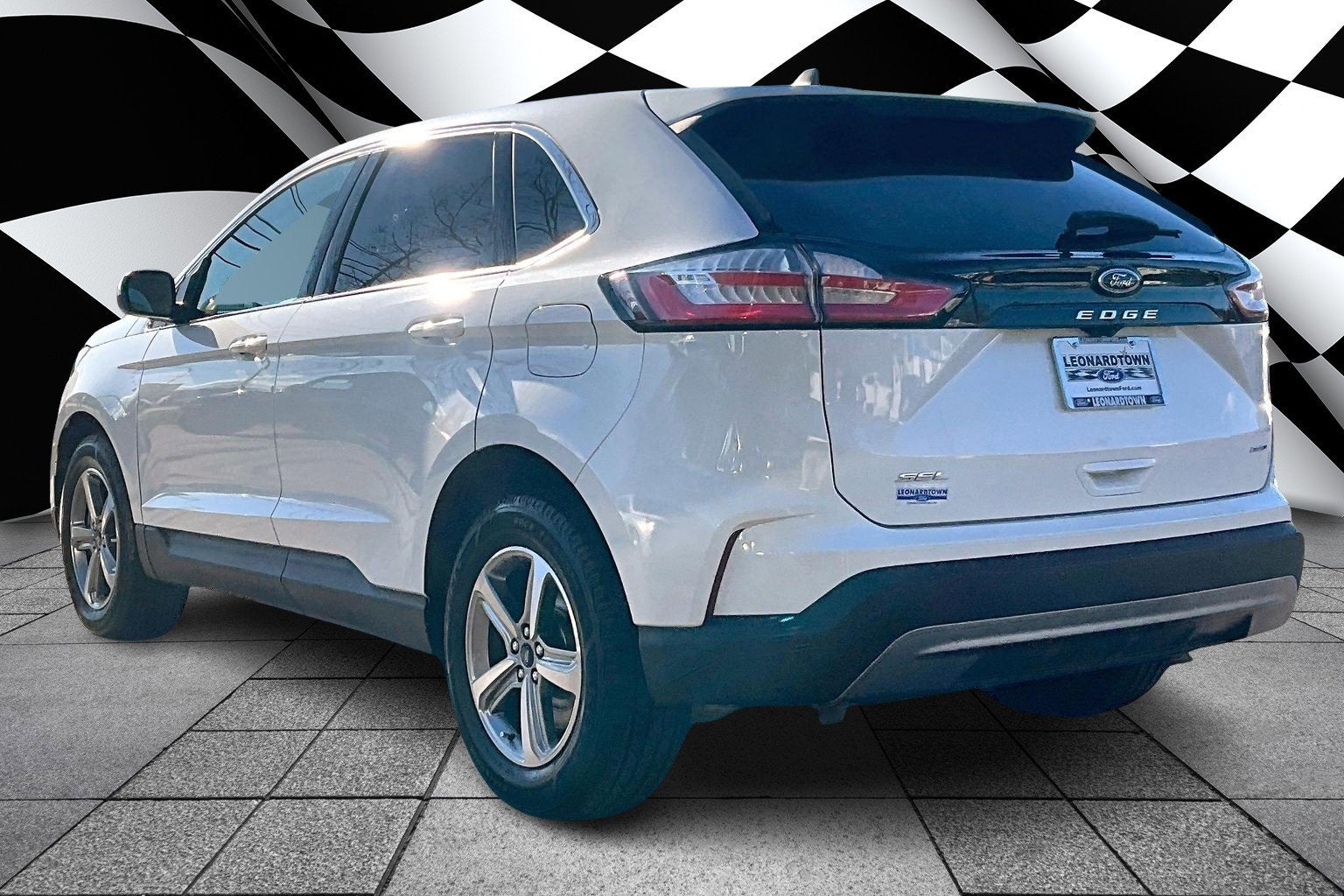 2022 Ford Edge SEL AWD