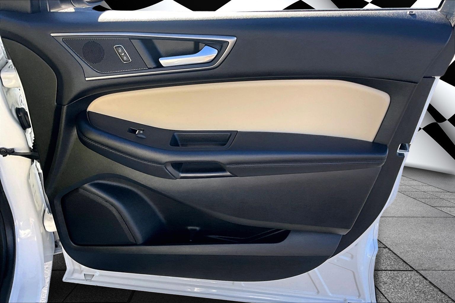 2022 Ford Edge SEL AWD