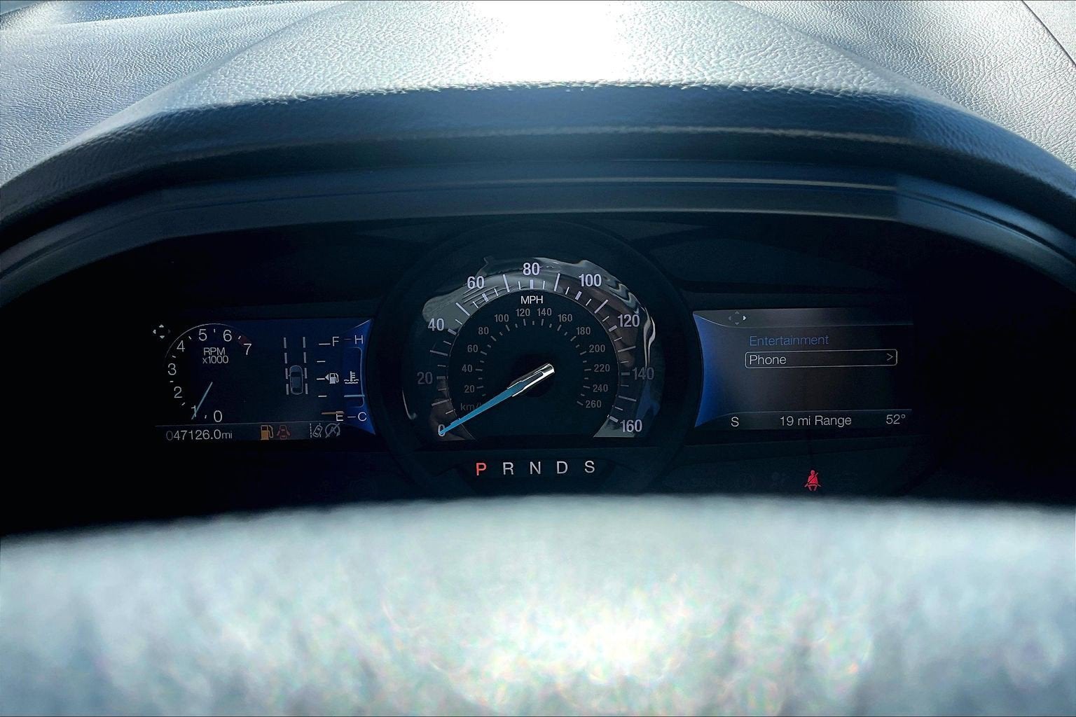 2022 Ford Edge SEL AWD