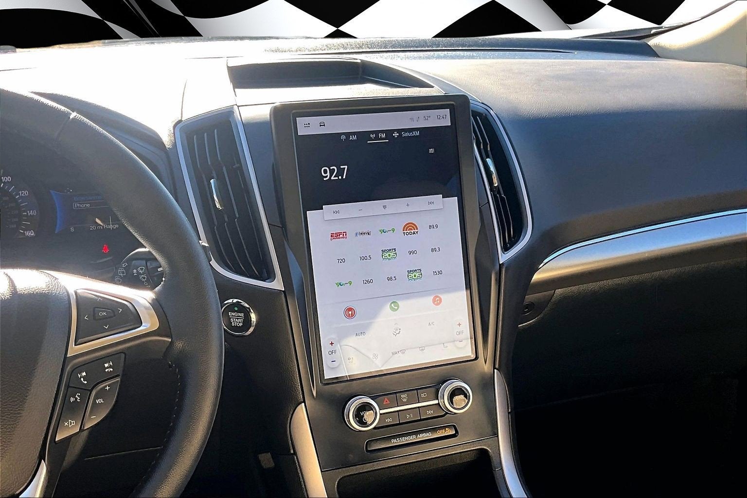 2022 Ford Edge SEL AWD