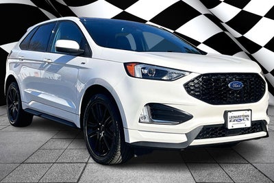 2022 Ford Edge ST LINE AWD PANO ROOF