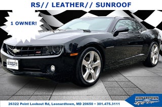 2011 Chevrolet Camaro 2LT