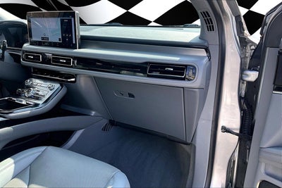 2021 Lincoln Nautilus Reserve