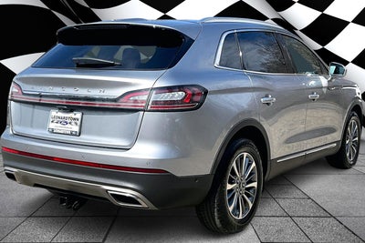 2021 Lincoln Nautilus Reserve LUXURY EDITION