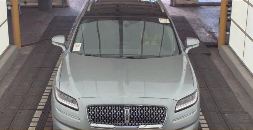 2021 Lincoln Nautilus Reserve LUXURY EDITION