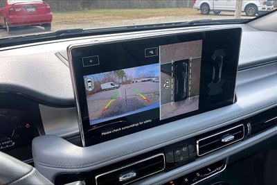 2021 Lincoln Nautilus Reserve