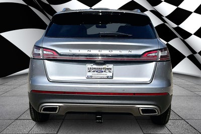 2021 Lincoln Nautilus Reserve LUXURY EDITION