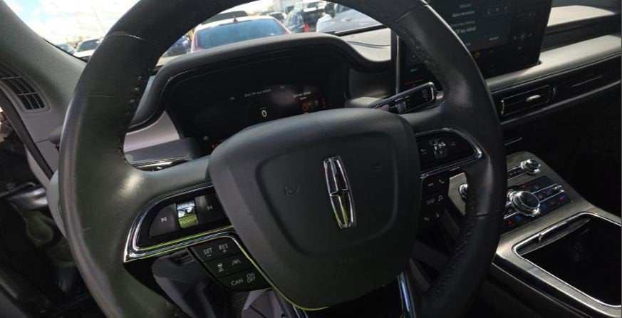 2021 Lincoln Nautilus Reserve LUXURY EDITION