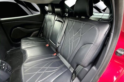 2025 Ford Mustang Mach-E AWD COMFORT PKG