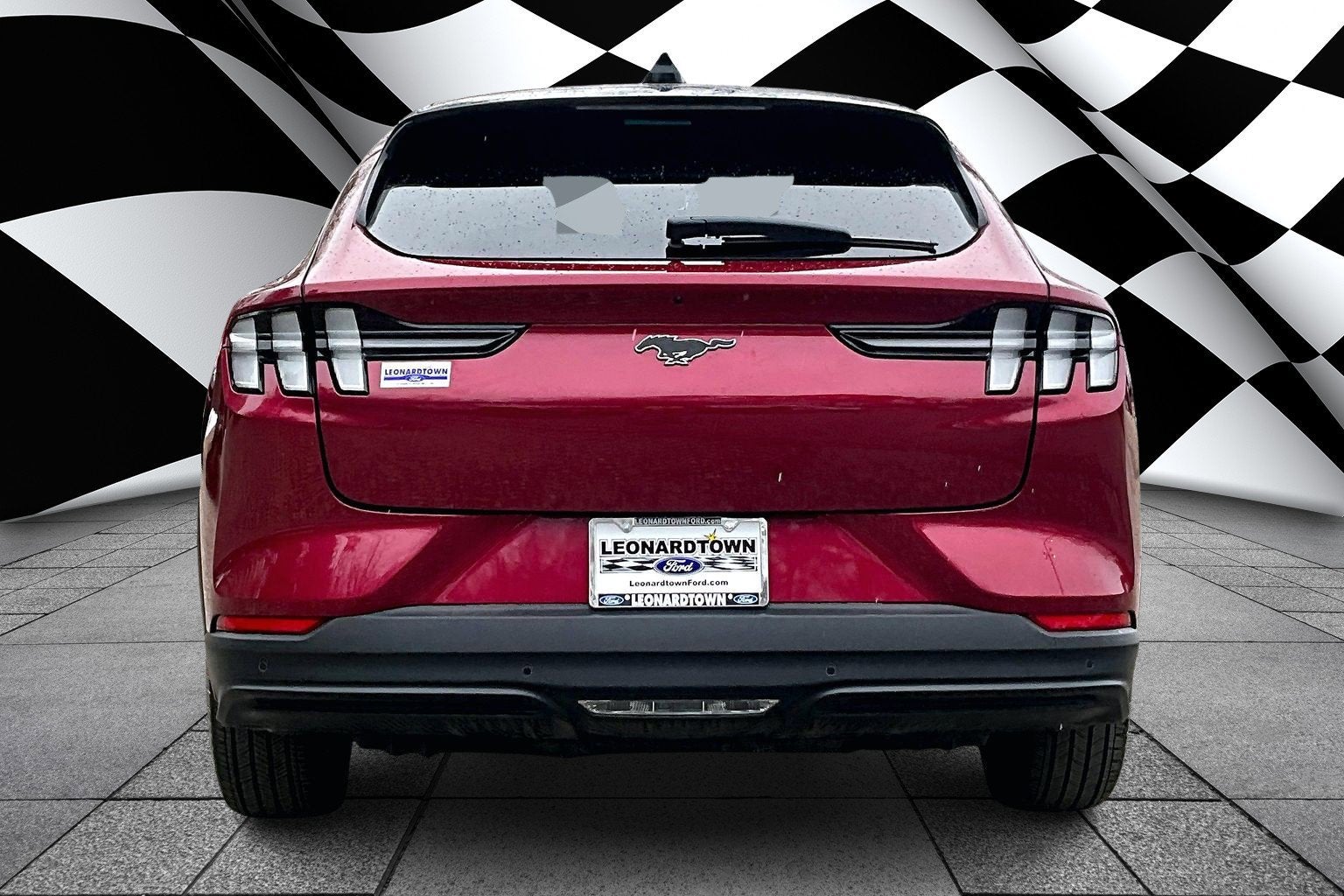 2025 Ford Mustang Mach-E AWD COMFORT PKG