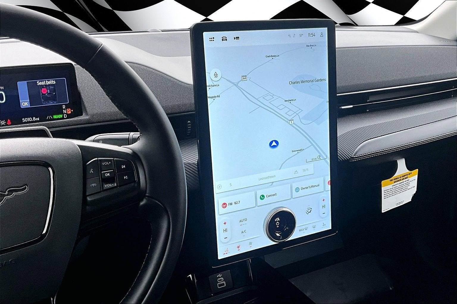 2025 Ford Mustang Mach-E AWD COMFORT PKG