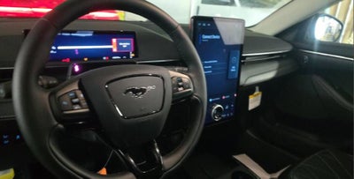 2025 Ford Mustang Mach-E AWD COMFORT PKG