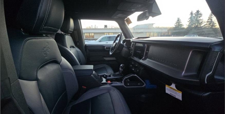 2021 Ford Mustang Mach-E COMFORT TECH PACKAGE