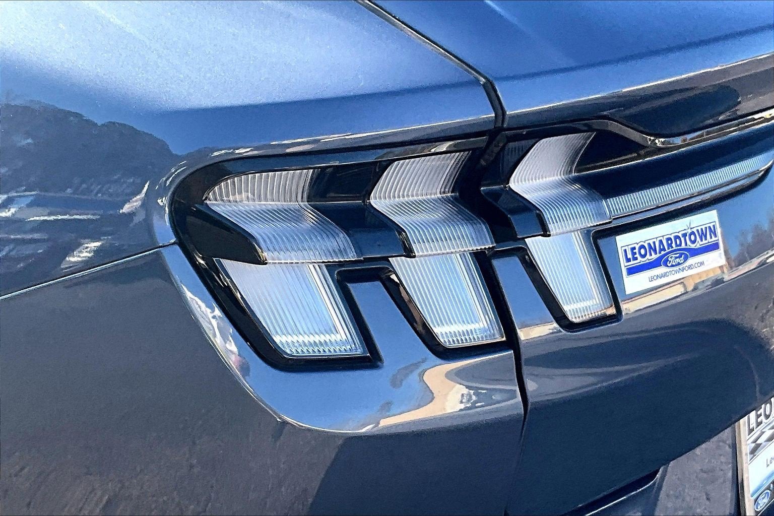 2021 Ford Mustang Mach-E Select AWD COMFORT TECH