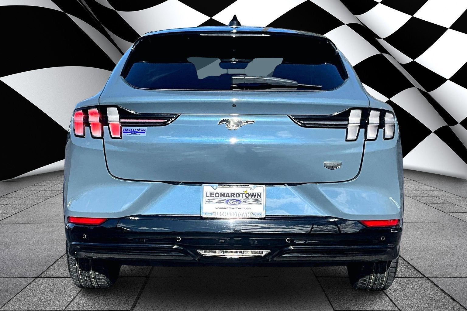 2023 Ford Mustang Mach-E California Route 1