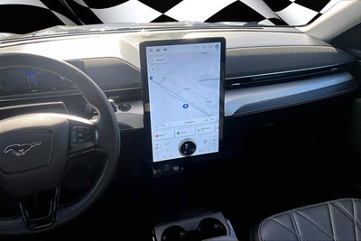 2023 Ford Mustang Mach-E California Route 1