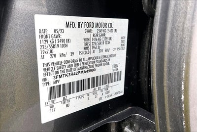 2023 Ford Mustang Mach-E Premium