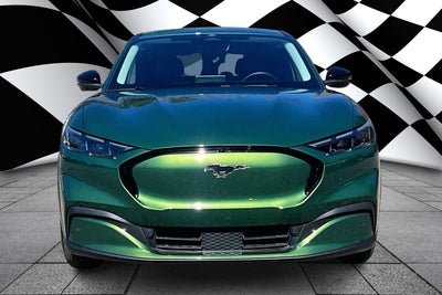 2025 Ford Mustang Mach-E Premium LONG RANGE AWD