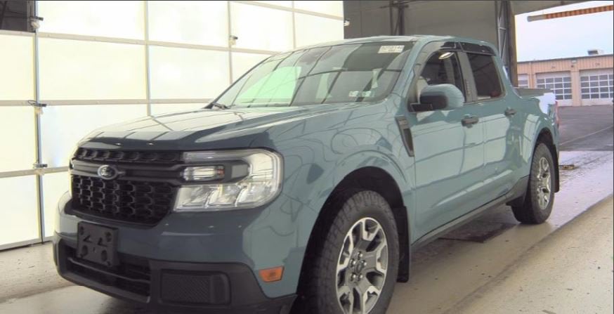 2022 Ford Maverick XLT LUXURY