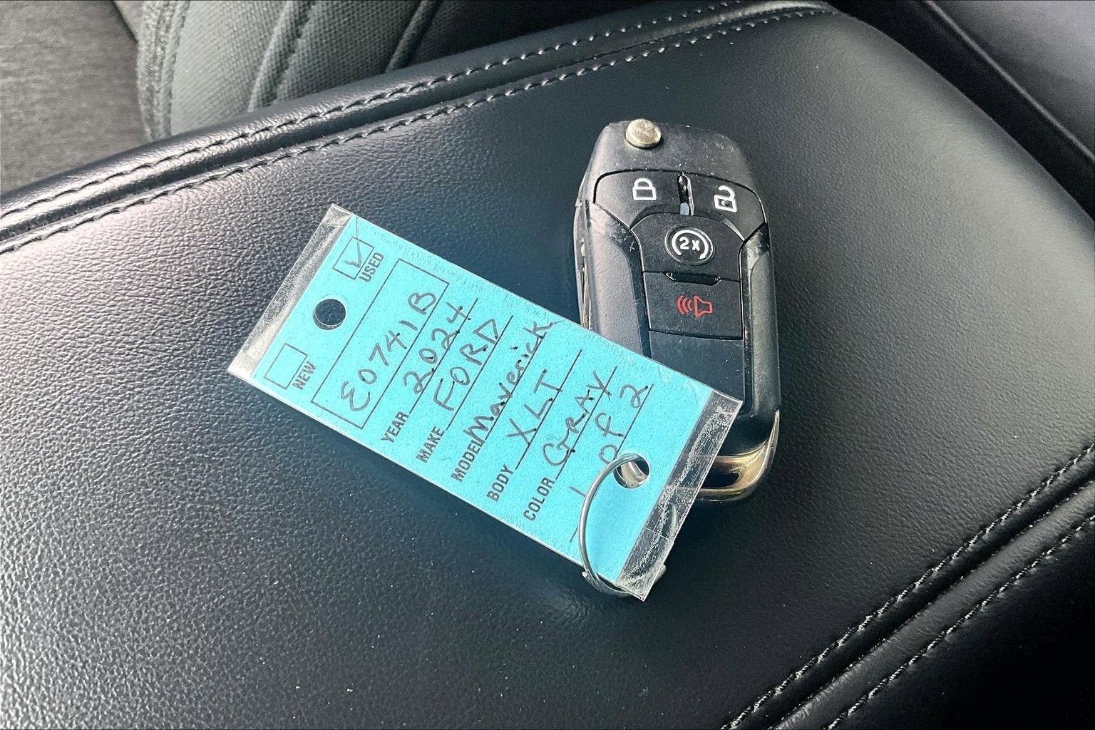 2024 Ford Maverick XLT